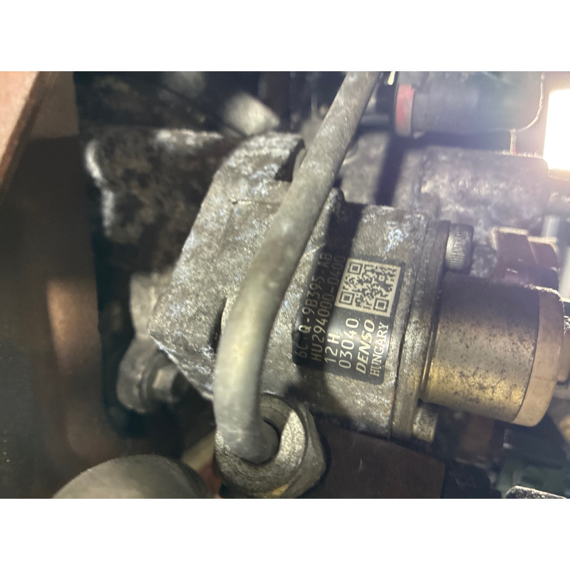Moteur FORD TRANSIT 4 Photo n°3