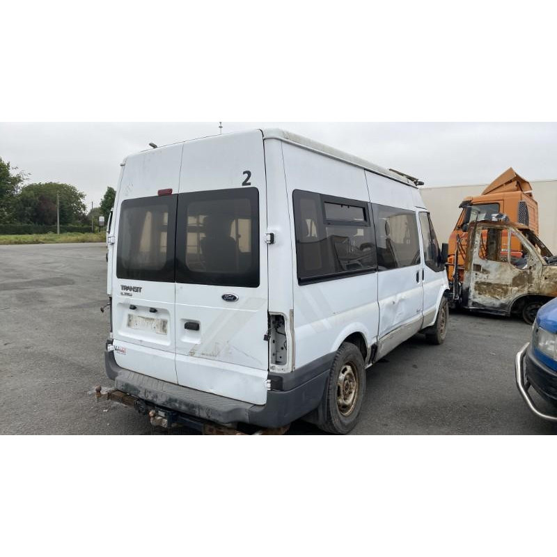Moteur FORD TRANSIT 4 Photo n°6