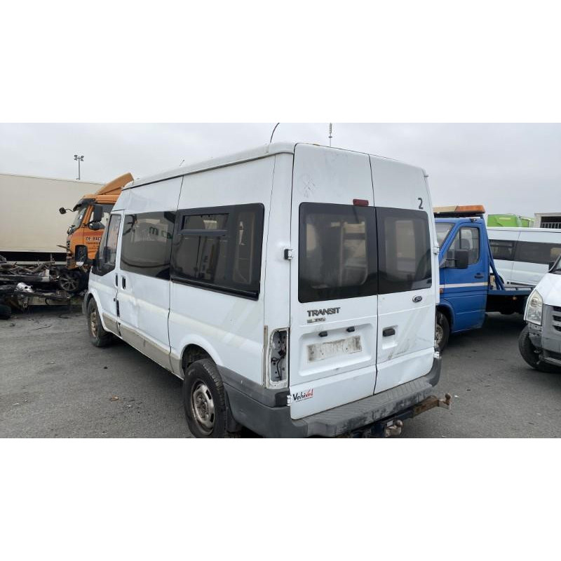 Moteur FORD TRANSIT 4 Photo n°7