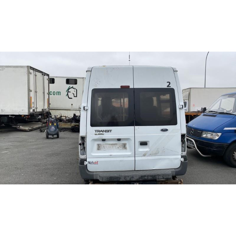 Moteur FORD TRANSIT 4 Photo n°11