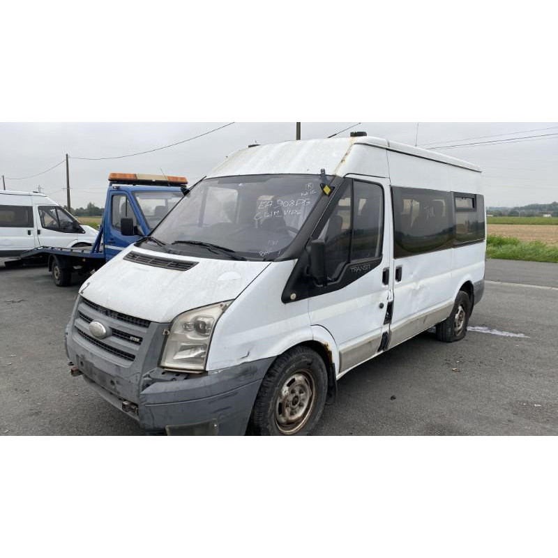 Moteur FORD TRANSIT 4 Photo n°12
