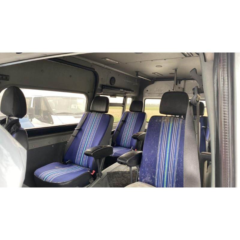 Moteur FORD TRANSIT 4 Photo n°20