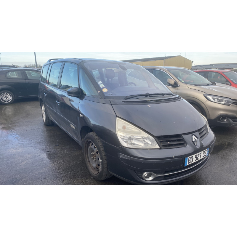 Cardan droit (transmission) RENAULT GRAND ESPACE 4 Photo n°2