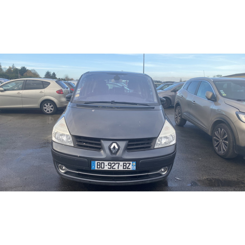 Cardan gauche (transmission) RENAULT GRAND ESPACE 4 Photo n°8
