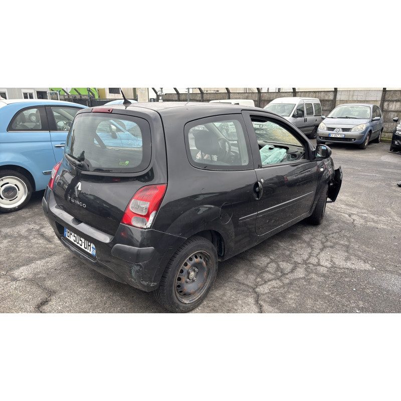 Bloc ABS (freins anti-blocage) RENAULT TWINGO 2 Photo n°3