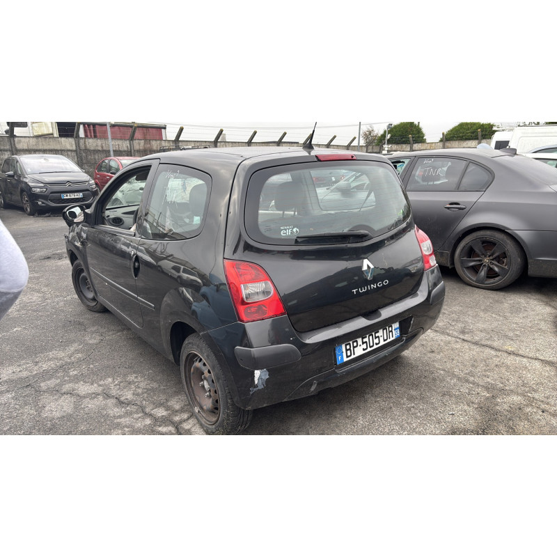 Bloc ABS (freins anti-blocage) RENAULT TWINGO 2 Photo n°4