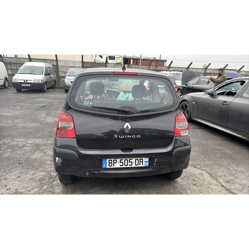 Bloc ABS (freins anti-blocage) RENAULT TWINGO 2 Photo n°5