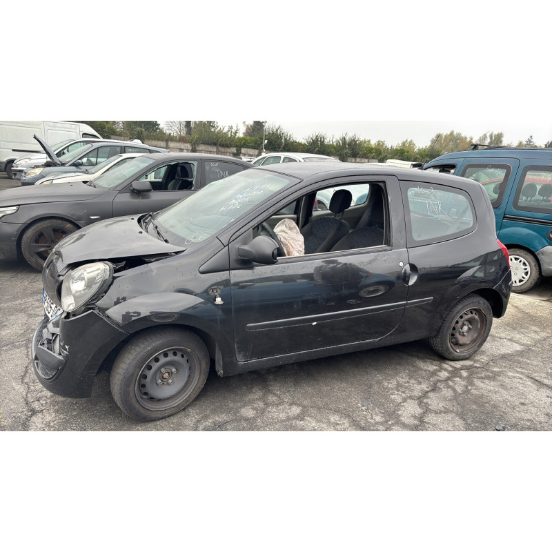 Bloc ABS (freins anti-blocage) RENAULT TWINGO 2 Photo n°7
