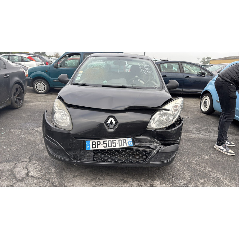 Bloc ABS (freins anti-blocage) RENAULT TWINGO 2 Photo n°8