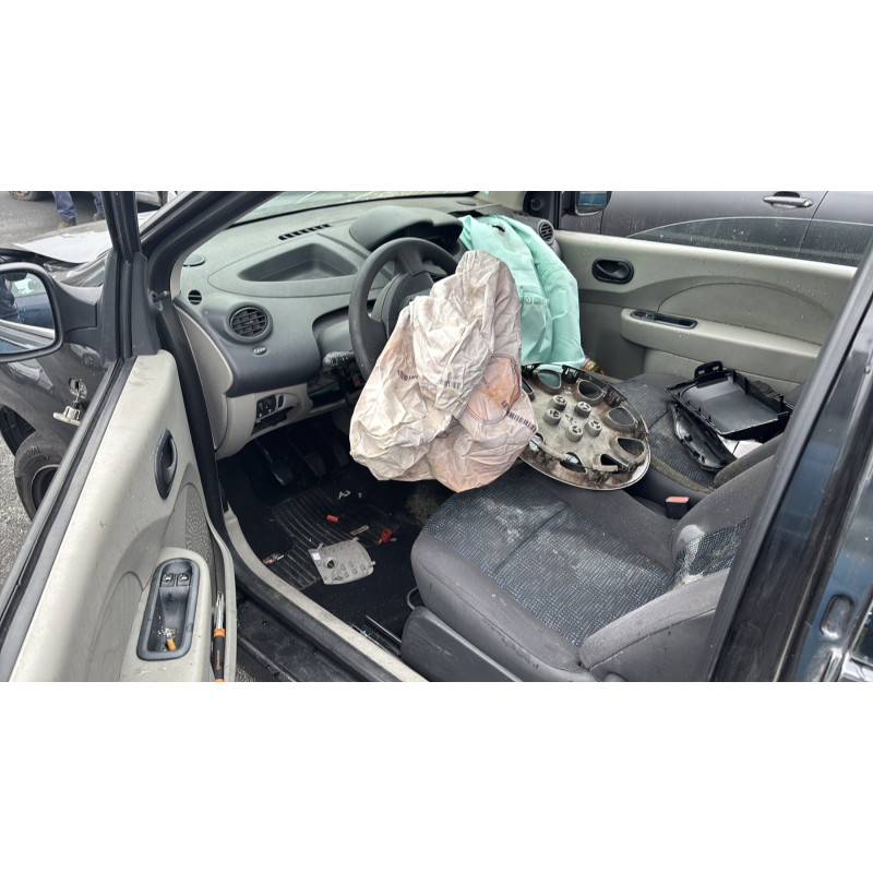 Bloc ABS (freins anti-blocage) RENAULT TWINGO 2 Photo n°9