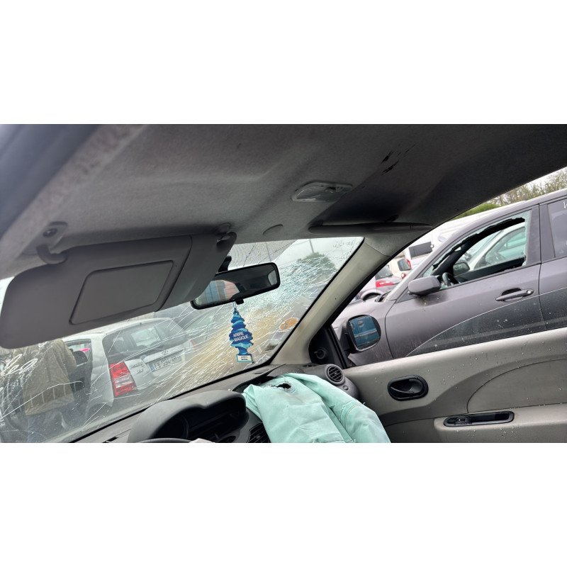 Bloc ABS (freins anti-blocage) RENAULT TWINGO 2 Photo n°12
