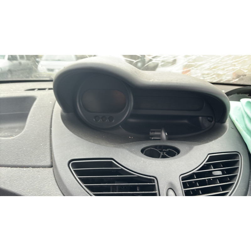 Bloc ABS (freins anti-blocage) RENAULT TWINGO 2 Photo n°17