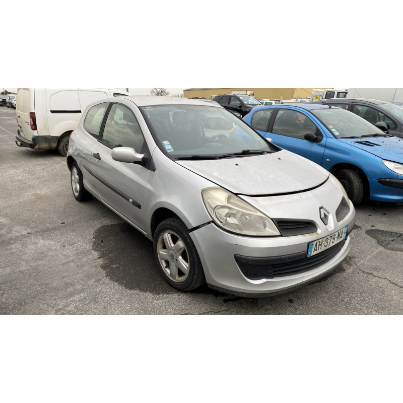 Amortisseur avant droit RENAULT CLIO 3 Photo n°2