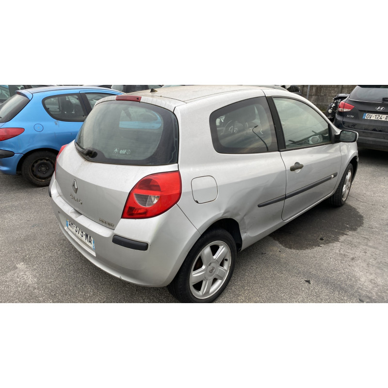 Amortisseur avant droit RENAULT CLIO 3 Photo n°3