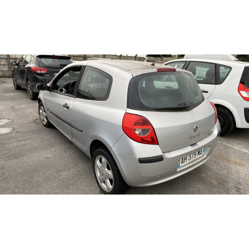 Amortisseur avant droit RENAULT CLIO 3 Photo n°4