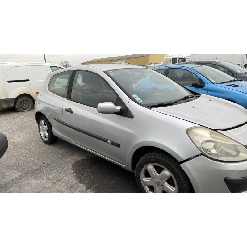 Amortisseur avant droit RENAULT CLIO 3 Photo n°7