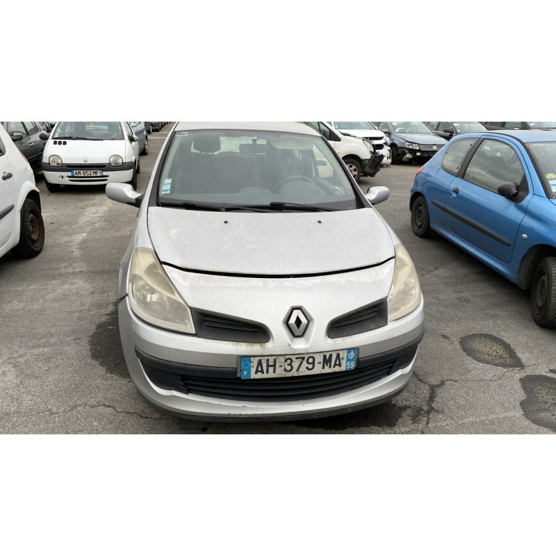 Amortisseur avant droit RENAULT CLIO 3 Photo n°8
