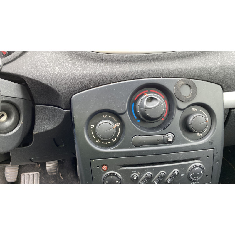 Amortisseur avant droit RENAULT CLIO 3 Photo n°15