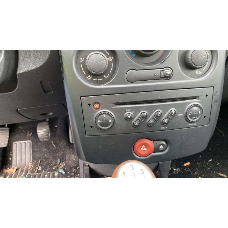 Amortisseur avant droit RENAULT CLIO 3 Photo n°16