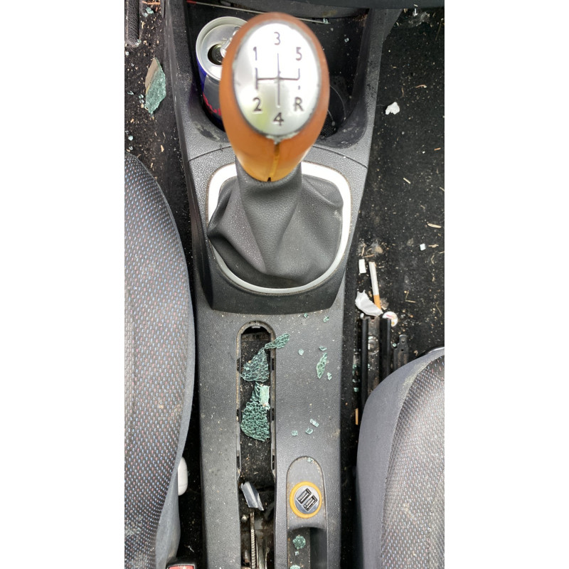 Amortisseur avant droit RENAULT CLIO 3 Photo n°17