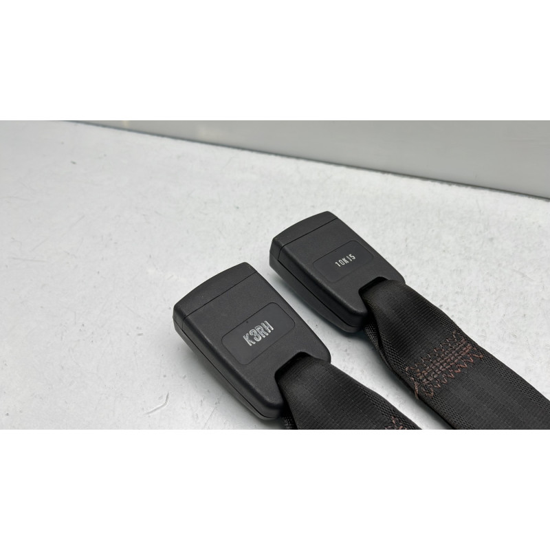 Attache ceinture arriere droit CHEVROLET AVEO 1 Photo n°4