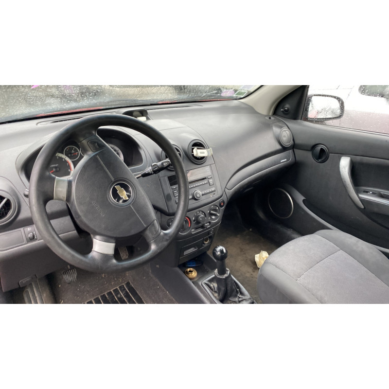 Bloc ABS (freins anti-blocage) CHEVROLET AVEO 1 Photo n°16