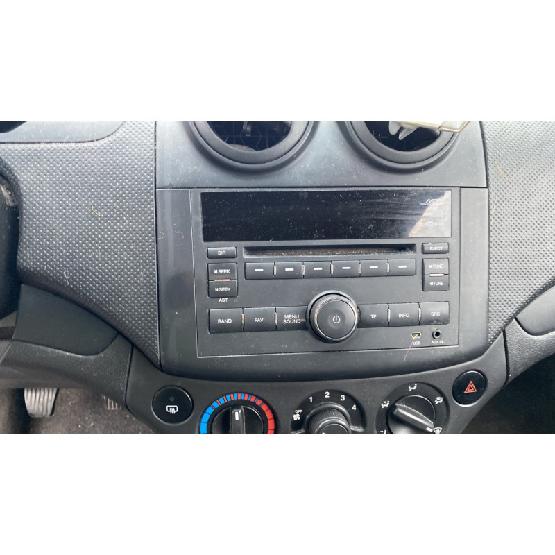 Bloc ABS (freins anti-blocage) CHEVROLET AVEO 1 Photo n°18