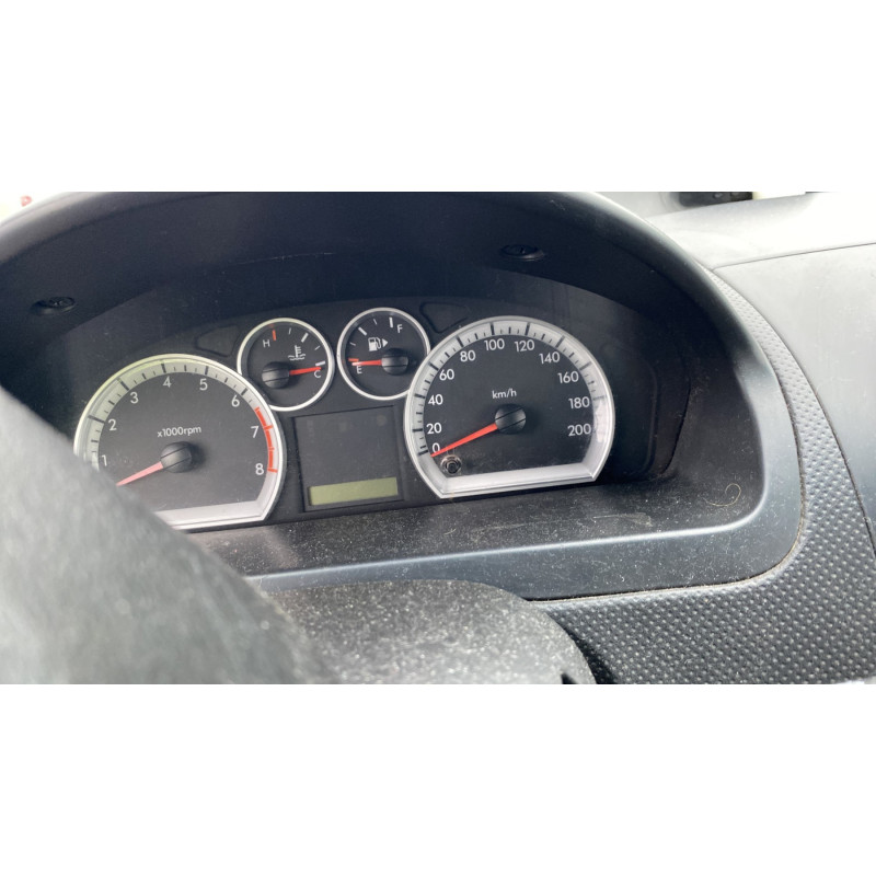 Bloc ABS (freins anti-blocage) CHEVROLET AVEO 1 Photo n°20