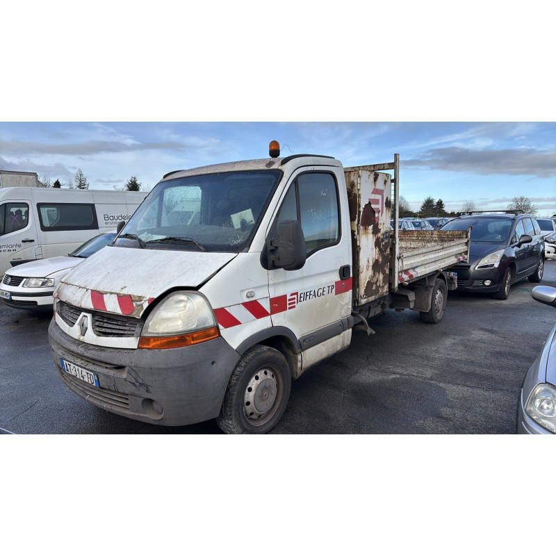 Bloc ABS (freins anti-blocage) RENAULT MASTER 2 Photo n°1