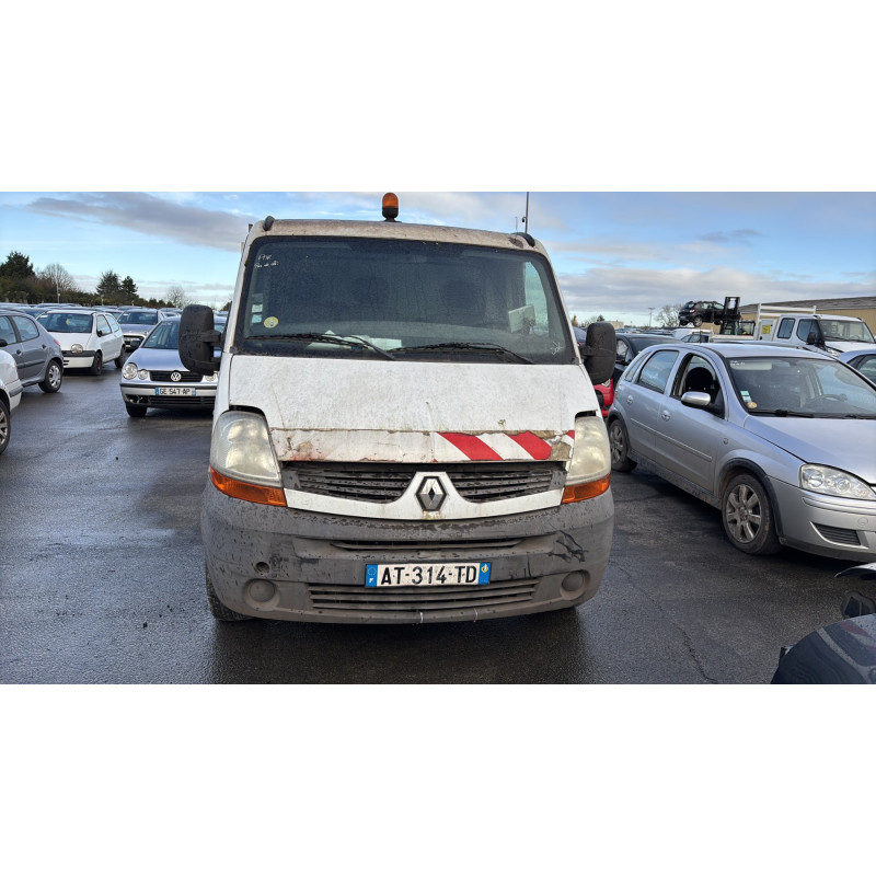Bloc ABS (freins anti-blocage) RENAULT MASTER 2 Photo n°3