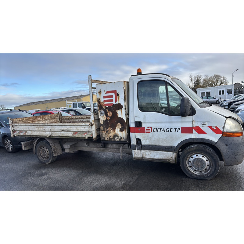 Bloc ABS (freins anti-blocage) RENAULT MASTER 2 Photo n°4