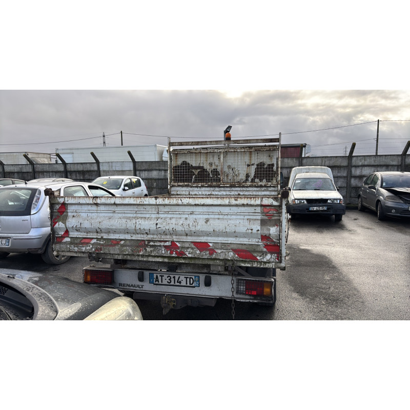 Bloc ABS (freins anti-blocage) RENAULT MASTER 2 Photo n°5