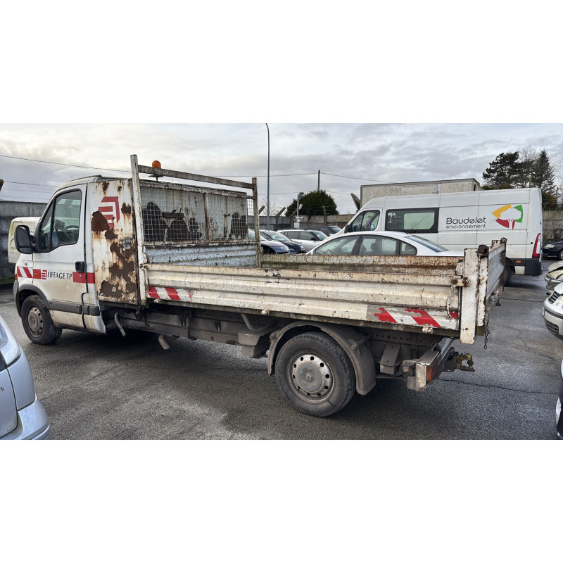 Bloc ABS (freins anti-blocage) RENAULT MASTER 2 Photo n°6