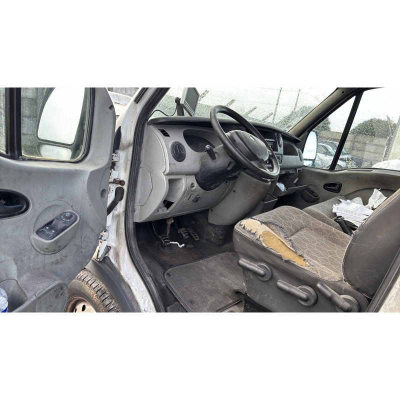 Bloc ABS (freins anti-blocage) RENAULT MASTER 2 Photo n°7