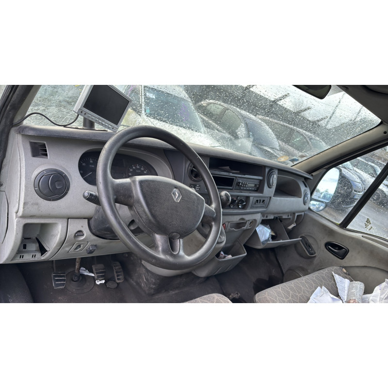 Bloc ABS (freins anti-blocage) RENAULT MASTER 2 Photo n°9