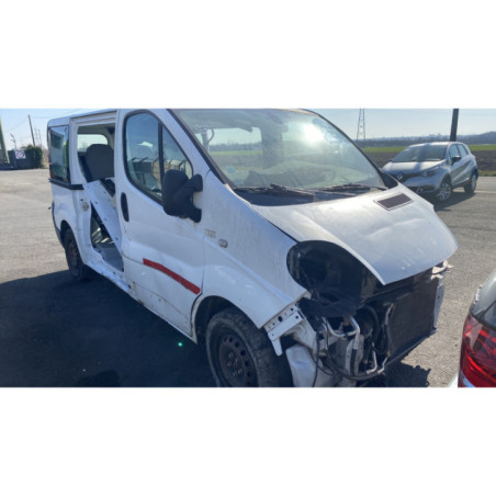 Boitier de prechauffage RENAULT TRAFIC 2