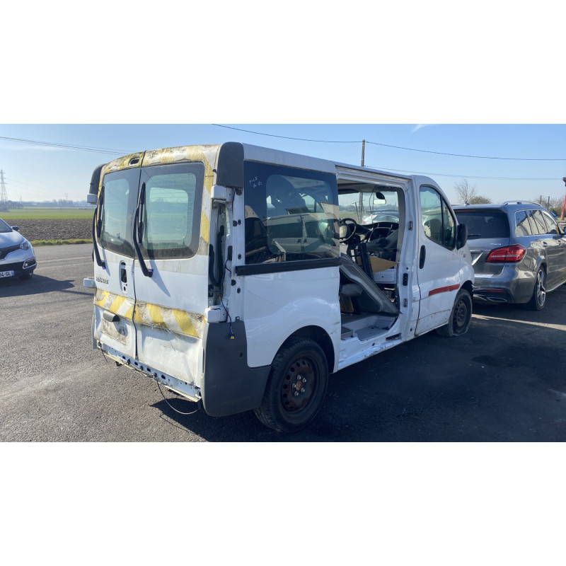 Boitier de prechauffage RENAULT TRAFIC 2 Photo n°3