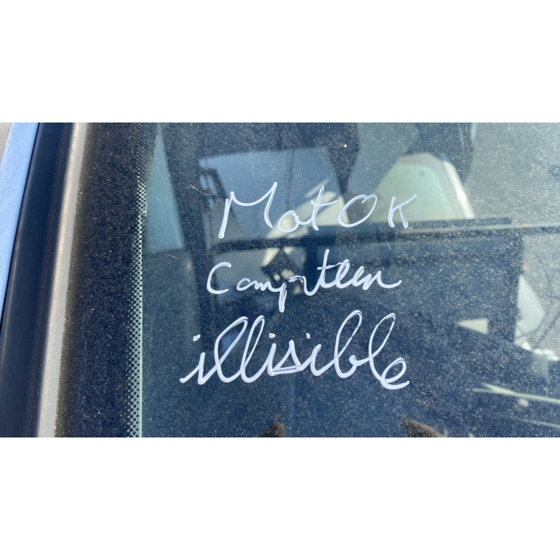 Boitier de prechauffage RENAULT TRAFIC 2 Photo n°18