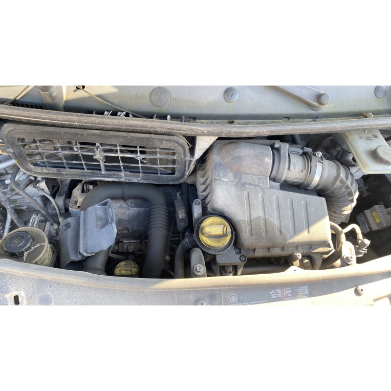 Boitier de prechauffage RENAULT TRAFIC 2 Photo n°19