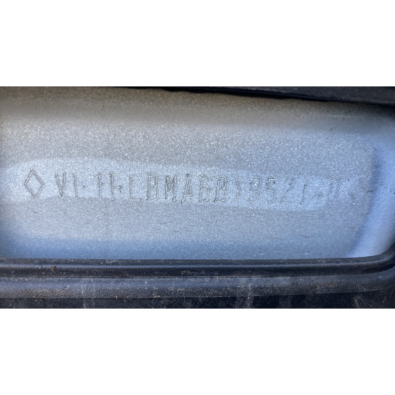 Boitier de prechauffage RENAULT TRAFIC 2 Photo n°20