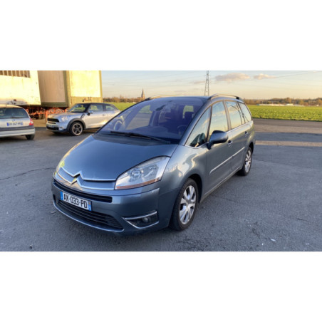 Bloc ABS (freins anti-blocage) CITROEN C4 GRAND PICASSO 1 Photo n°1