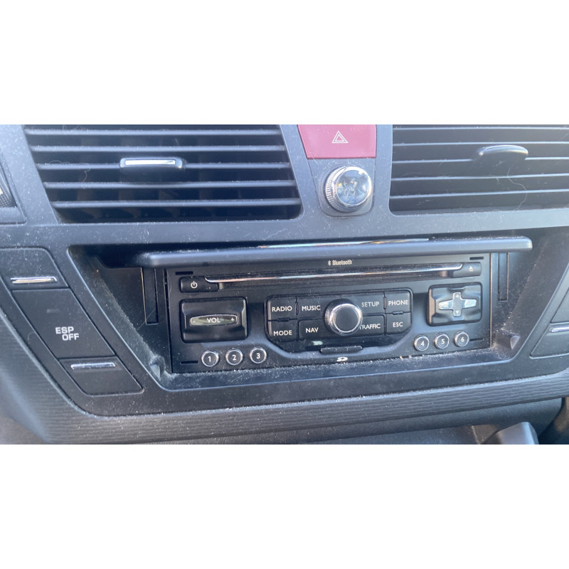 Bloc ABS (freins anti-blocage) CITROEN C4 GRAND PICASSO 1 Photo n°18