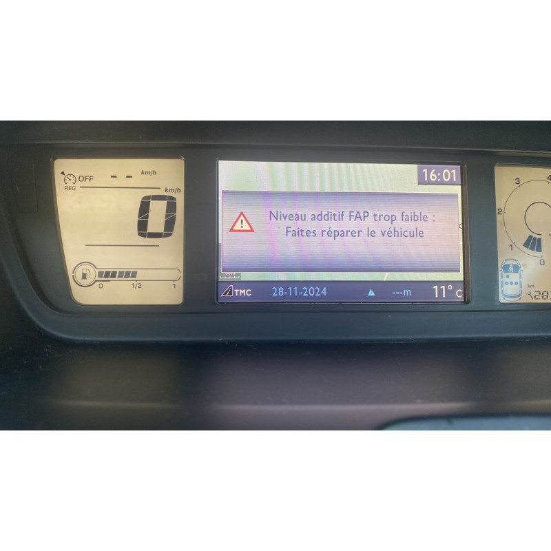 Bloc ABS (freins anti-blocage) CITROEN C4 GRAND PICASSO 1 Photo n°20