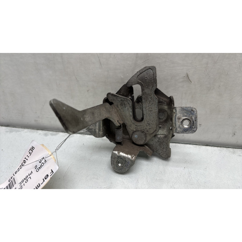 Fermeture de capot FORD KA 2 Photo n°3