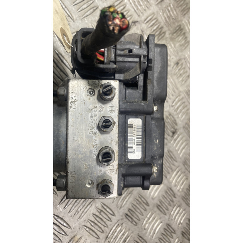 Bloc ABS (freins anti-blocage) FORD KA 2 Photo n°3
