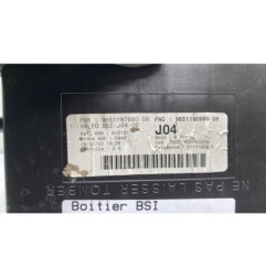 Boitier BSI PEUGEOT 307
