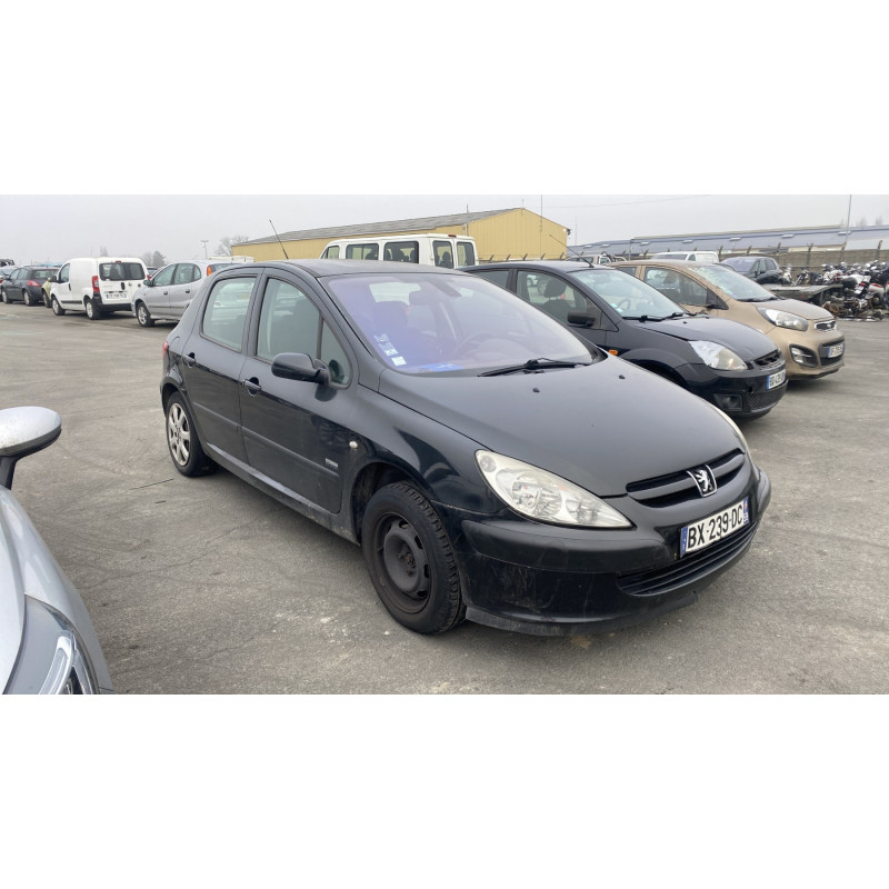 Boitier BSI PEUGEOT 307 Photo n°4