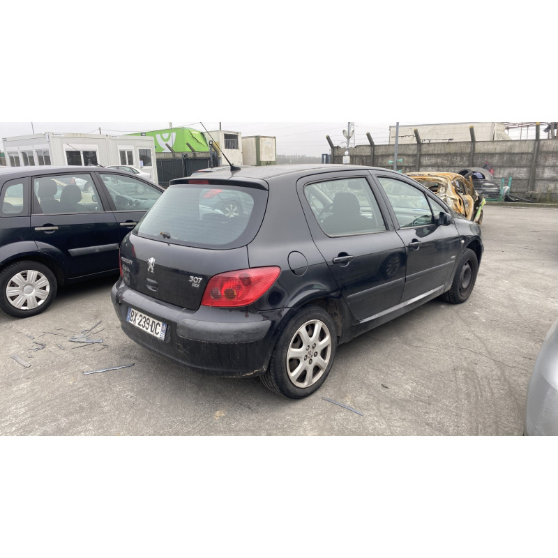 Boitier BSI PEUGEOT 307 Photo n°5