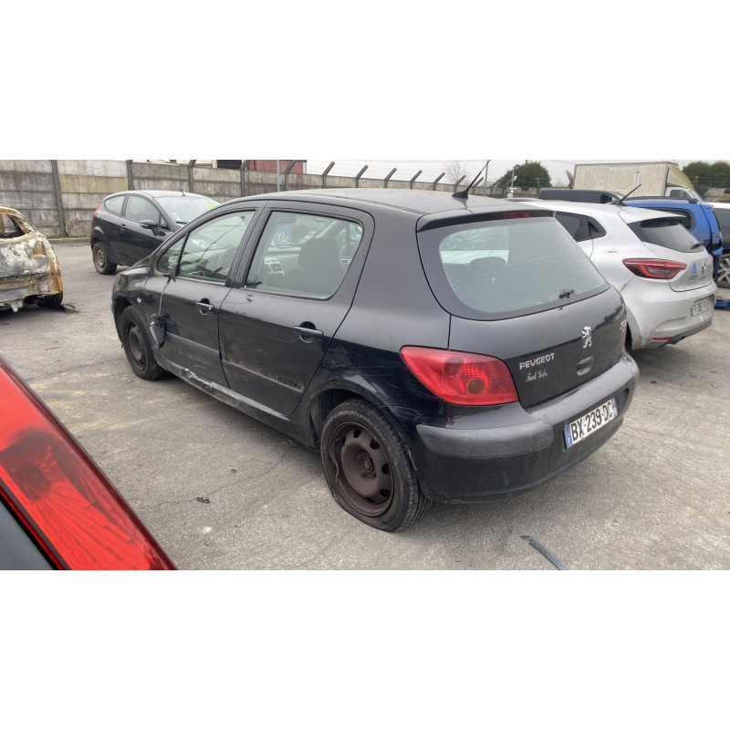 Boitier BSI PEUGEOT 307 Photo n°6