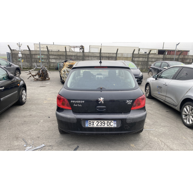 Boitier BSI PEUGEOT 307 Photo n°7